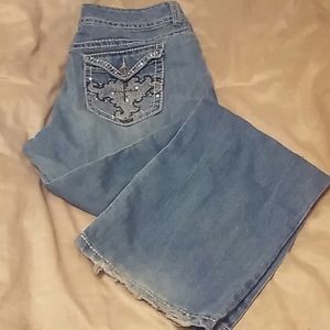 Women's jeans